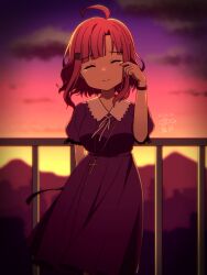 sakura megumi from gakkou gurashi!