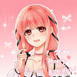 nikki (nikki) from nikki (series)