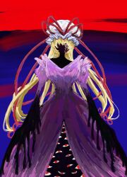 yakumo yukari from touhou