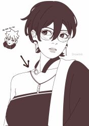 uchiha sarada from naruto (series)
