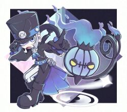 chandelure from pokemon