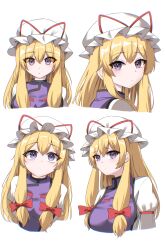 yakumo yukari from touhou