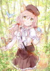 wolf-chan (wataame27) from original by wataame27