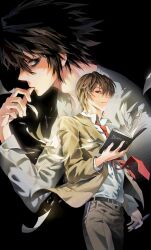 l (death note) from death note