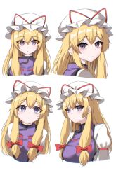 yakumo yukari from touhou