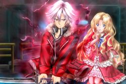 alfin reise arnor from eiyuu densetsu