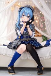 hoshimachi suisei from hololive