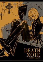 mello (death note) from death note