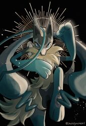 lucario from pokemon