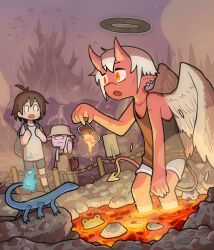 original fan art