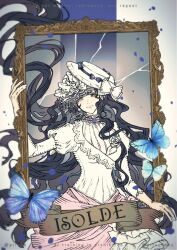 isolde (reverse:1999) from reverse:1999