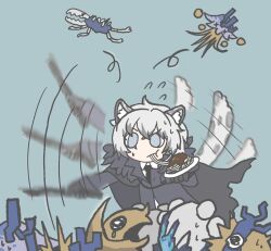 silverash (arknights) from arknights