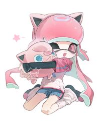 inkling from pokemon