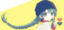 hatsune miku from vocaloid by anzu (o6v6o)