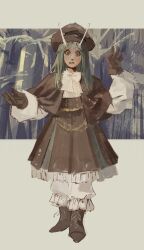 amanomori shou from len'en