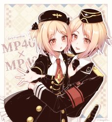 girls frontline fan art