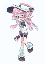inkling from splatoon (series)
