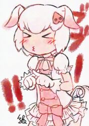 pig (kemono friends) from kemono friends by kishida shiki