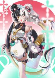 dialyn (zenless zone zero) from zenless zone zero
