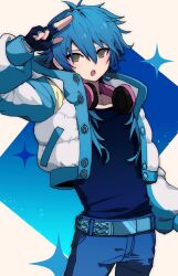 seragaki aoba from dramatical murder
