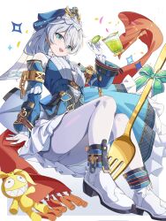 homu (honkai impact) from honkai (series)