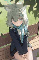 shiroko (blue archive) from blue archive
