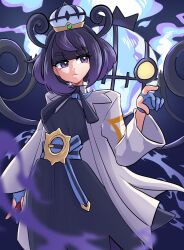 chandelure from pokemon by missandydandy