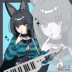 hoshimi miyabi from zenless zone zero