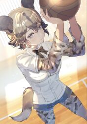 african wild dog (kemono friends) from kemono friends by ancolatte (onikuanco)