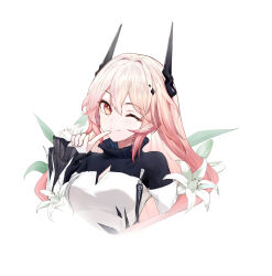 theresa (arknights) from arknights