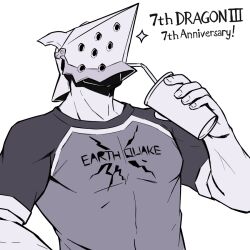 7th dragon (series) fan art