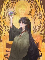 buddha from touhou