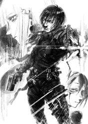 killy from blame!