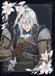 sephiroth from final fantasy