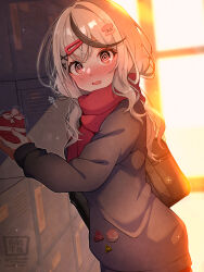 sakamata chloe from hololive
