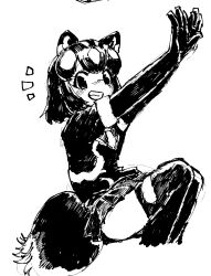 kemono friends fan art