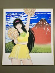 asaoka natsumi from the kabocha wine