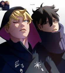uzumaki boruto from naruto (series)