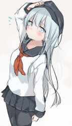 hibiki (kancolle) from kantai collection