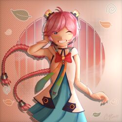 rana (vocaloid) from vocaloid
