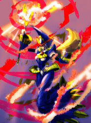 mega man (series) fan art