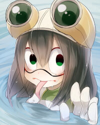asui tsuyu from boku no hero academia by reirou (chokoonnpu)