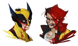 wolverine (x-men) from marvel