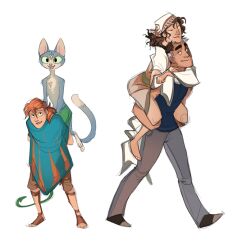 original fan art