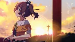 natsuiro matsuri from hololive by okota mikan