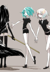 bort from houseki no kuni by yutaka7