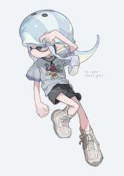 inkling from splatoon (series)