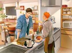 hinata shouyou from haikyuu!!
