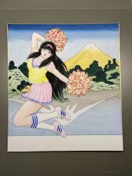asaoka natsumi from the kabocha wine