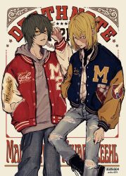 mello (death note) from death note
